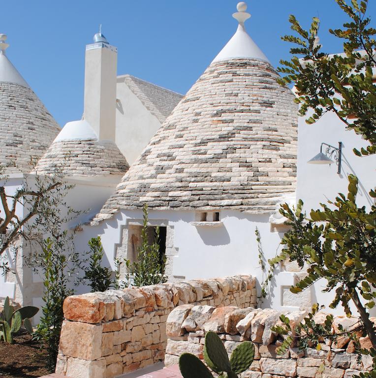 Trulleto - Casa Vacanze Apartment Alberobello Exterior photo